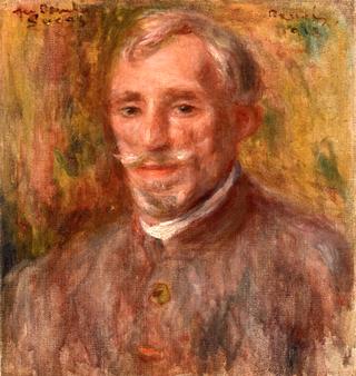 Portrait of Félix Hippolyte-Lucas