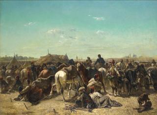 Turkish Camp