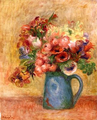 Vase of Flowers