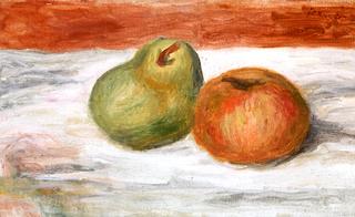 Apple and Pear