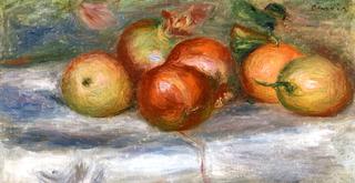 Apples, Oranges, and Lemon