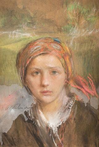Portrait of a Girl