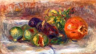Pomegranate and Figs