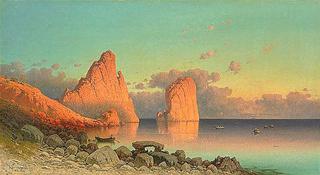 Faraglioni Rocks, Capri