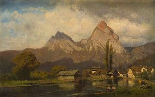 Alps, Bavaria