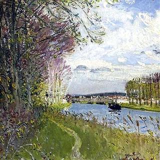 Banks of the Seine