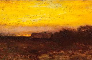 In the Gloaming