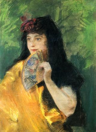 Spanish Lady