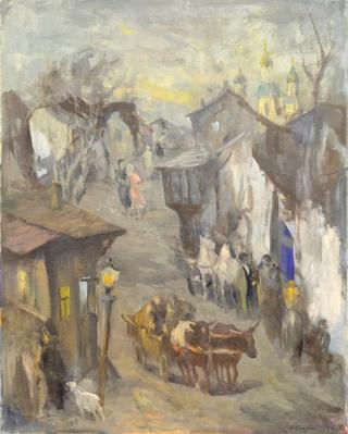Return from the Market