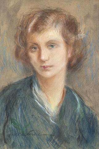 Portrait of a Woman