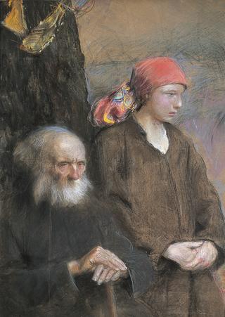 Old and young