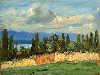 Lake Geneva