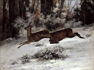 The Ruse, Roe Deer Hunting Episode, Franche-Comté
