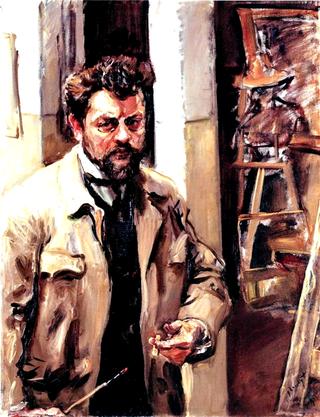 Self Portrait