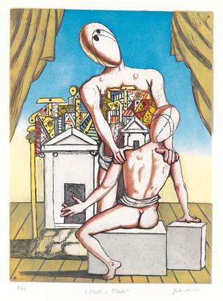 Oreste and Pilade