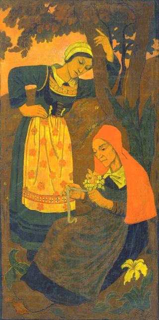 La fiancée