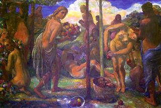 Picking Fruit