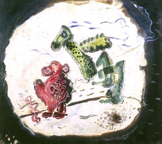 Grotesque Figures