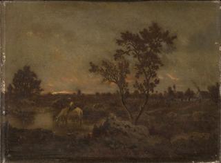 Evening Landscape