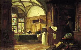 The Cloister Library