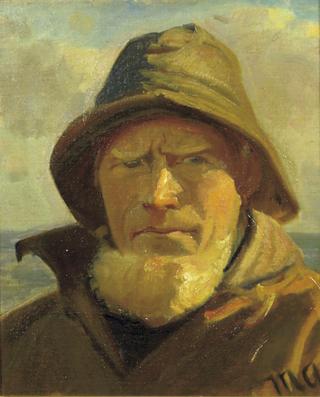 Portrait of a Fisherman