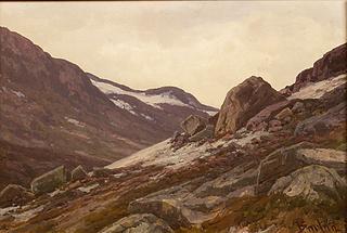 Mountain Landscape