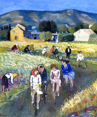 Cyclists