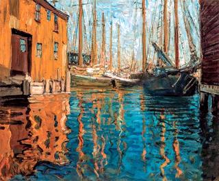 Old Wharves, Gloucester