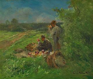 14 July in the Fields
