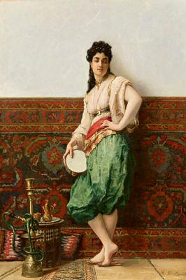 Oriental Dancer