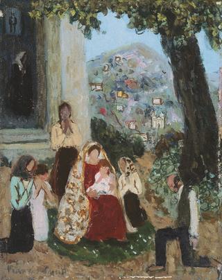 The Adoration