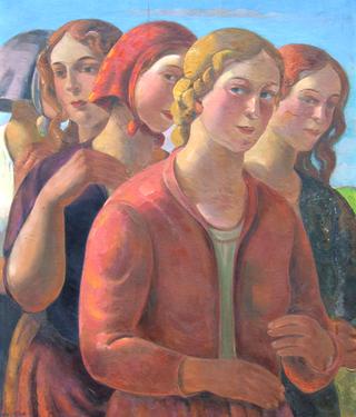 Cortège de femmes
