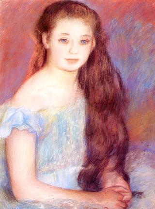 Portrait of a Young Girl