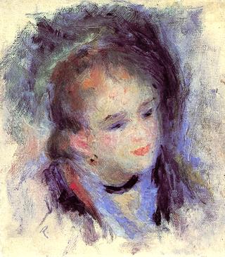 Portrait of Jeanne