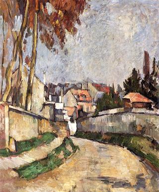 House by the Path
