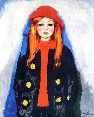 Dolly, the Painter's Daughter