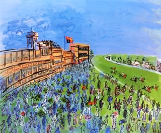Ascot, the Race