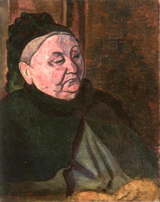 The Artist's Grandmother
