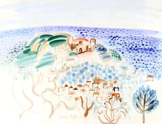 Village by the Sea