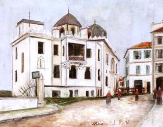 The Medina at Constantine