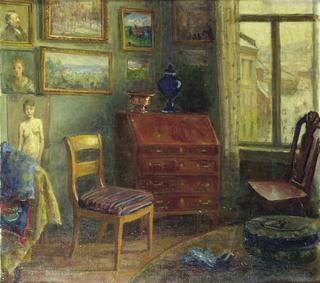 Winter Interior