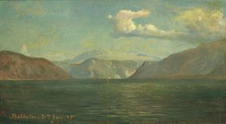 Study from Balholm