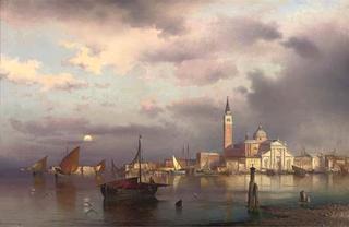 San Giorgio Maggiore, Venice