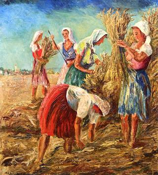 Hay Harvest