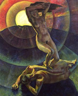 The Birth of the World