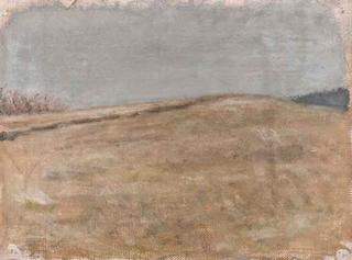 A Harvested Field