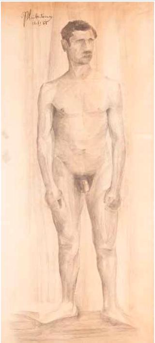 Male Nude