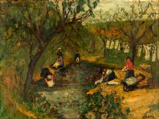 Washerwomen