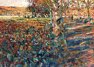 Autumn Evening