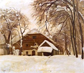 Winter Idyll